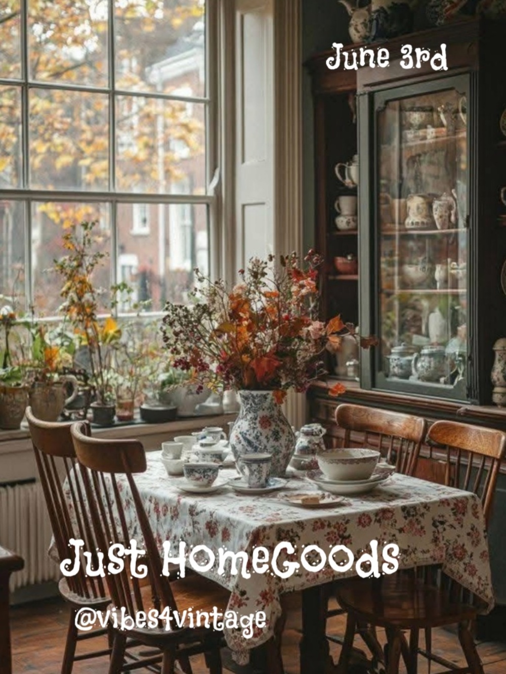 6/3 JUST HOMEGOODS SHARE GROUP